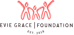 partner logo, evie grace foundation