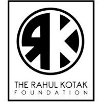 Rahul kotak foundation partner logo